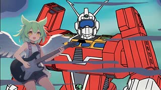 【ずんだもん】復活のイデオン【伝説巨神イデオン】