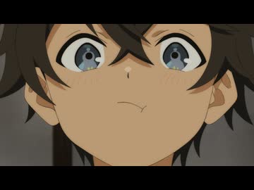 水属性の魔法使い 第3話「ルンの街」