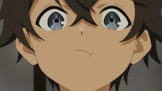 水属性の魔法使い 第3話「ルンの街」