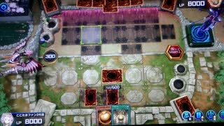 遊戯王マスターデュエルトークンデッキでランク戦目指す実況動画１３(１戦目