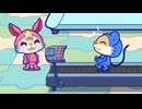 アニメ「ニャンちゅうズ」　第16話～第20話　止まらないんだニャ／星に願いを！／歯の秘密／ニャンちゅうクッキング／最速、ちーニャ