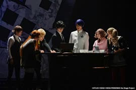 「PERSONA5 the Stage #4 FINAL」　本編