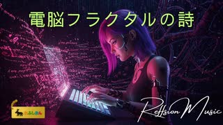 電脳フラクタルの詩【紫門トパーズ／れふしおん】