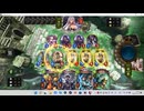 【シャドウバース／女性カード中心／独自ルール・ハイランダー】No.1992 アンリミ・ホズミＯＴＫエルフ【ソロプレー・対ＡＩ戦{イザベル-チェス ウィッチ／ＣＤＢ}／１試合】