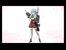 ケッコンカッコカリ　浜波改二　夏服