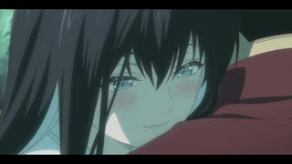 【虚構推理】雪女のジレンマ×雪の音【MAD】