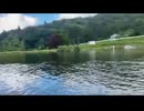 【ドラ】岐阜の管理釣り場にて【エリアトラウト】