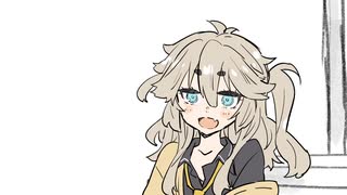 つむぎちゃんが俺の手を取って添い寝してくれた！