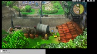 HD2D版DQ3初見プレイ その2