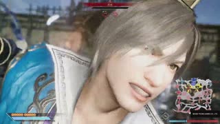 【三國無双ORIGINS】呂布さんに挑む郭嘉さんカッコイイ(*´>ω 【18】