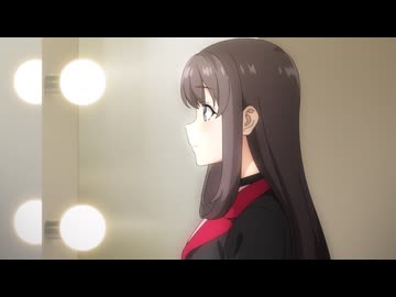 青春ブタ野郎はサンタクロースの夢を見ない 第3話「アイドルソング」