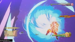 ドラゴンボールZカカロット　プラチナトロフィー攻略(51)