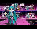 【MMD】ヒアソビ あにまさ式ミク+