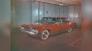 【ソ連邦フィルム翻訳】高級車ZIL-117（1970年）