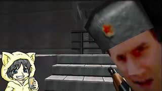 【007ゴールデンアイ】FPS初心者による飲んだくれスパイ活動 #3-1