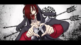 【UTAUcover/UTAU音源配布】ホワイトハッピー【竜ヶ峰光太単独音】