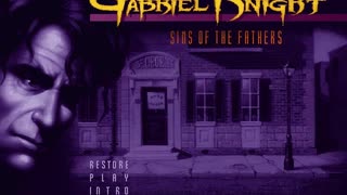 Gabriel Knight ～Sins of Fathers～ 1