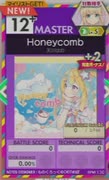 【譜面確認用】 Honeycomb MASTER 【オンゲキ外部出力】