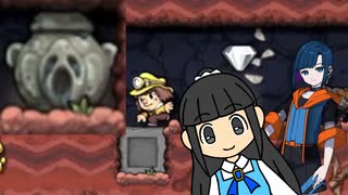 【2人実況】激むずランダム生成の世界を協力して進む探検家ふたり【Spelunky 2】Part 5