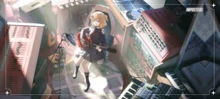 【オリジナル】IMPOSTERS【ANRI Arcane RDX】