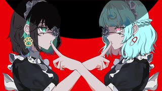 【モカ×歌い手】 アイデンティティをモカとメディスンで歌ってみた！