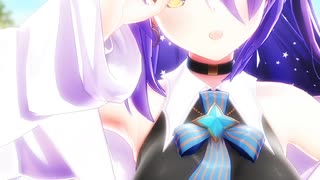 Moona Hoshinova「純恋愛のインゴット」#shorts 【MMD】【ホロライブID】‪                     @MoonaHoshinova ​