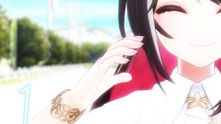 AZKi「純恋愛のインゴット」#shorts 【MMD】【ホロライブ】‪                      @AZKi ​