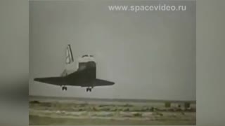 【ソ連邦フィルム翻訳】ロケット宇宙複合体「エネルギア-ブラン」打ち上げ（1988年）