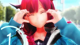 IRyS「純恋愛のインゴット」#shorts 【MMD】【ホロライブEN】‪                @IRyS ​