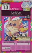 【譜面確認用】 Ignition EXPERT 【オンゲキ外部出力】