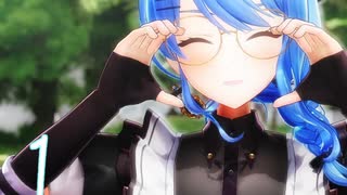 星街すいせい「純恋愛のインゴット」#shorts 【MMD】【ホロライブ】‪       @HoshimachiSuisei ​