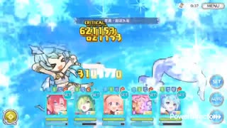 深域光8-1〜8-9を攻略してみた【プリコネR】