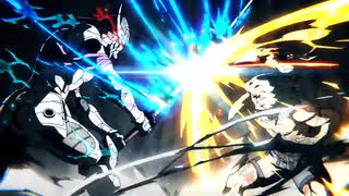 FZMZ - Danger Danger (Anime Music Video)/TVアニメ「シャングリラ・フロンティア」第2クール OPテーマ