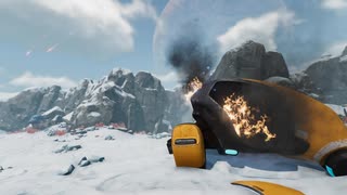 サブノーティカ：ビロウ ゼロを初めてやってみた【Subnautica Below Zero】