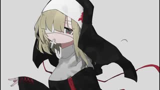 【歌ってみた】シスター　cover.byほわいと