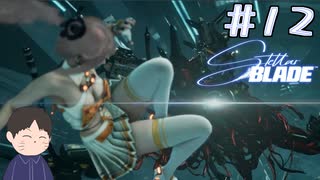スライダー中に襲ってこないでよ！　「Stellar Blade　ーステラーブレイドー　」　＃12