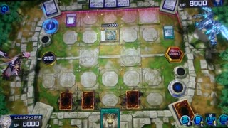 遊戯王マスターデュエルトークンデッキ２実況動画１(１戦目