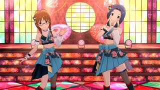 【ミリシタ】アマテラス（２番）／ あずさ・律子