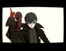 【ジャンル混合MMD】ドーナツホール【推し詰め】
