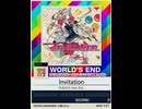 【譜面確認用】 Invitation 「割」 【チュウニズムNEW外部出力】