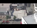 倒壊した建物　解体業者の届け出は築42年、実際は築56年　現場責任者とみられる男性（41）とインドネシアからの技能実習生（23）が死亡　福岡・久留米市