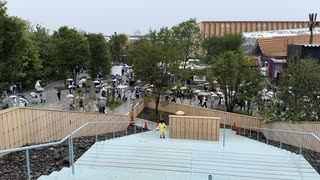 大阪滞在４日目の「大阪・関西万博」観光記録 - 2025年5月下旬 (Full HD)