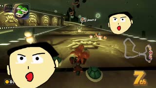 本番中に練習する【マリオカートワールド】