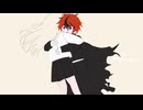 【手描きハンドラ】最後見たのはそんな夢【ED001】