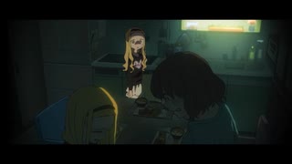 タコピー3話のBGMをガヴにしてみる