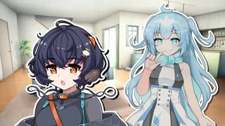 【毎月25日は琴詠ニアがニコニコになる日】新住民とニコニコになる【VOICEVOX劇場】