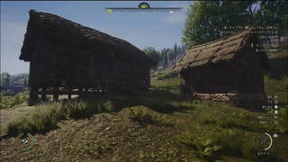 【Medieval Dynasty】やり直しはきついですよ。#3