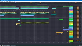 【DTM】B小町『STAR☆T☆RAIN』のインストを再現してみた