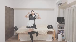 【＊ふく´ Д `ざわ＊】キッチンはマイステージ 踊ってみた。
