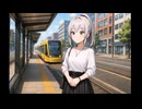 話題沸騰の宇都宮ライトレール全線乗車！結局成功したの！？【VOICEVOX鉄道】